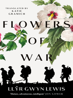 cover image of Flowers of war